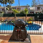 Can Jaume Ferienhaus an der Playa de Palma mit Pool