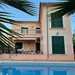 Can Jaume Ferienhaus an der Playa de Palma mit Pool