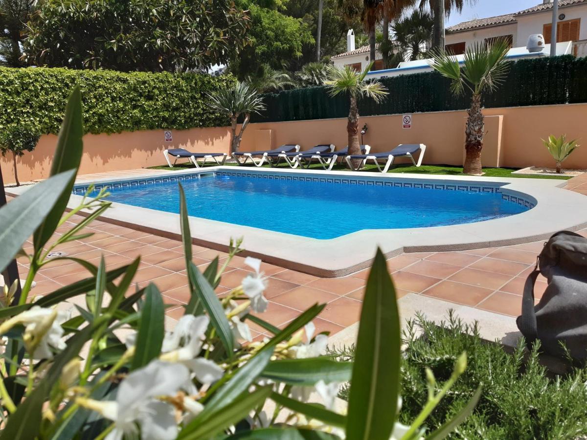 Ferienhaus Jaume An Der Playa De Mit Pool